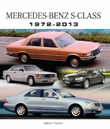 Mercedes-Benz S-Class 1972-2013 -  James Taylor