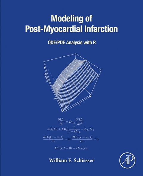 Modeling of Post-Myocardial Infarction -  William E. Schiesser