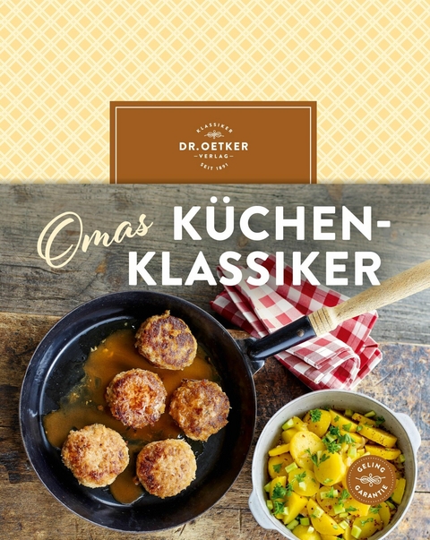 Omas Küchenklassiker -  Dr. Oetker Verlag