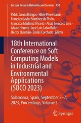 18th International Conference on Soft Computing Models in Industrial and Environmental Applications (SOCO 2023) - 