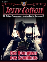Jerry Cotton Sonder-Edition 217 - Jerry Cotton