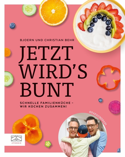 Jetzt wird's bunt - Bjoern Behr