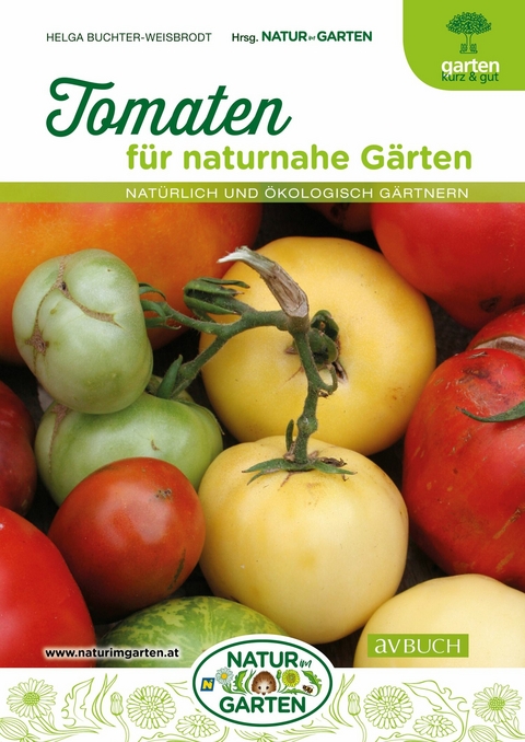 Tomaten - Helga Buchter-Weisbrodt