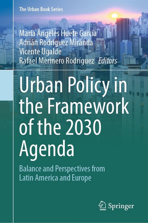 Urban Policy in the Framework of the 2030 Agenda - 