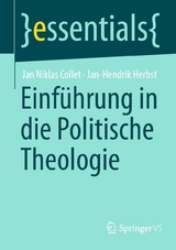 Einführung in die Politische Theologie - Jan Niklas Collet, Jan-Hendrik Herbst