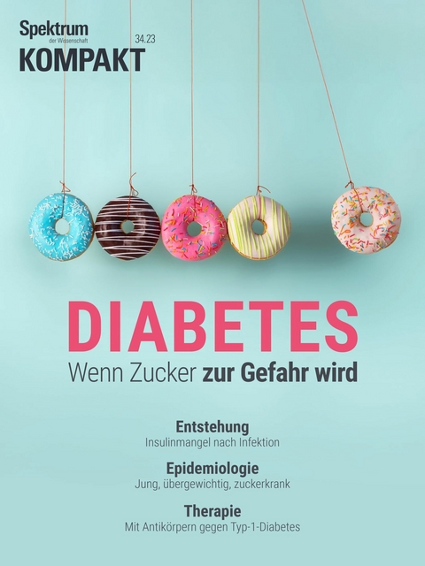 Spektrum Kompakt - Diabetes