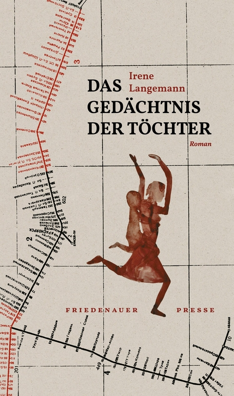 Das Gedächtnis der Töchter -  Irene Langemann