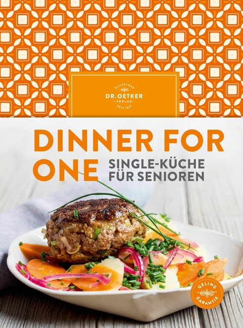Dinner for one -  Dr. Oetker Verlag,  Dr. Oetker