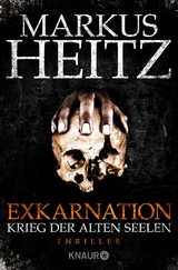 Exkarnation - Krieg der Alten Seelen -  Markus Heitz