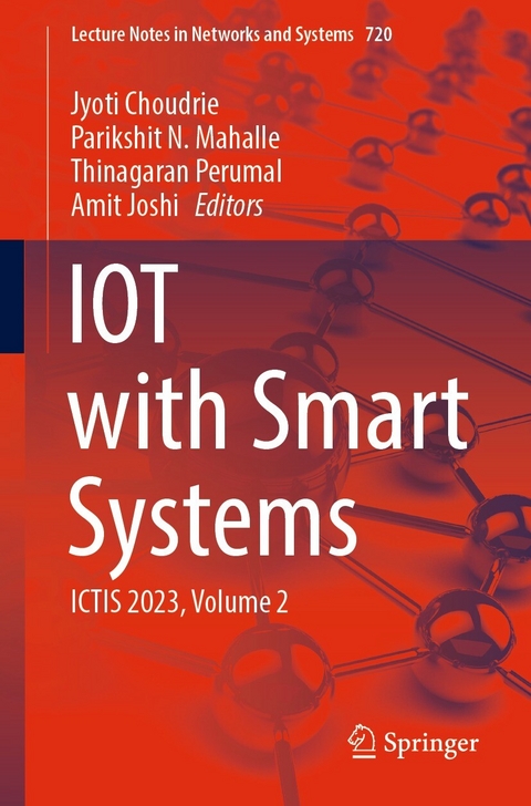 IOT with Smart Systems - 