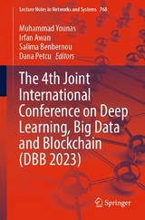 The 4th Joint International Conference on Deep Learning, Big Data and Blockchain (DBB 2023) - 