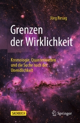 Grenzen der Wirklichkeit - Jörg Resag