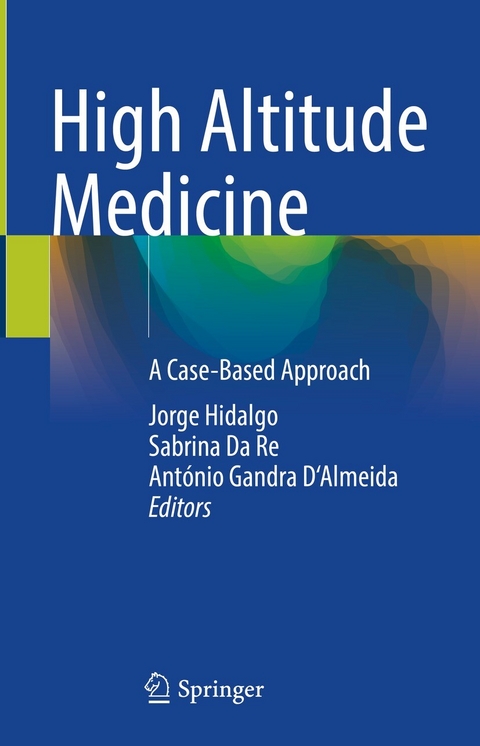 High Altitude Medicine - 
