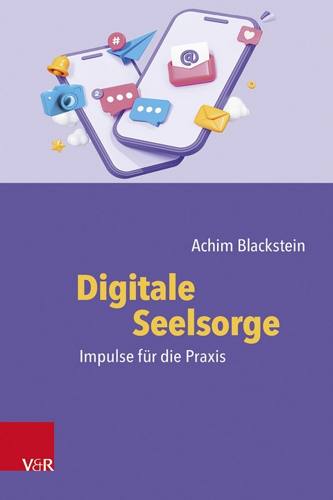 Digitale Seelsorge -  Achim Blackstein