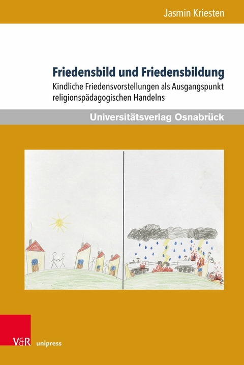 Friedensbild und Friedensbildung - Jasmin Kriesten