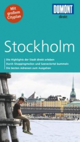 DuMont direkt Reiseführer Stockholm - Petra Juling