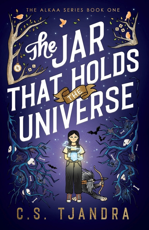 Jar that Holds the Universe -  C.S. Tjandra