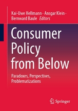 Consumer Policy from Below - 