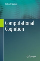 Computational Cognition - Roland Hausser
