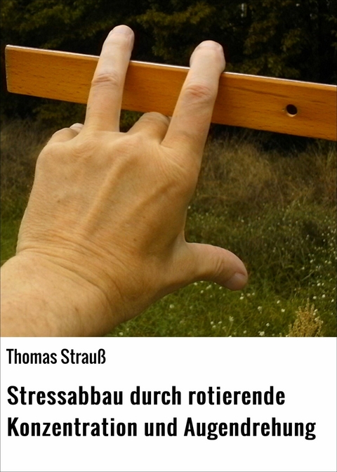 Stressabbau durch rotierende Konzentration und Augendrehung - Thomas Strauß