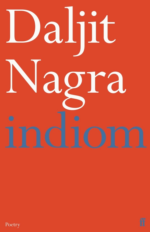 indiom -  Daljit Nagra