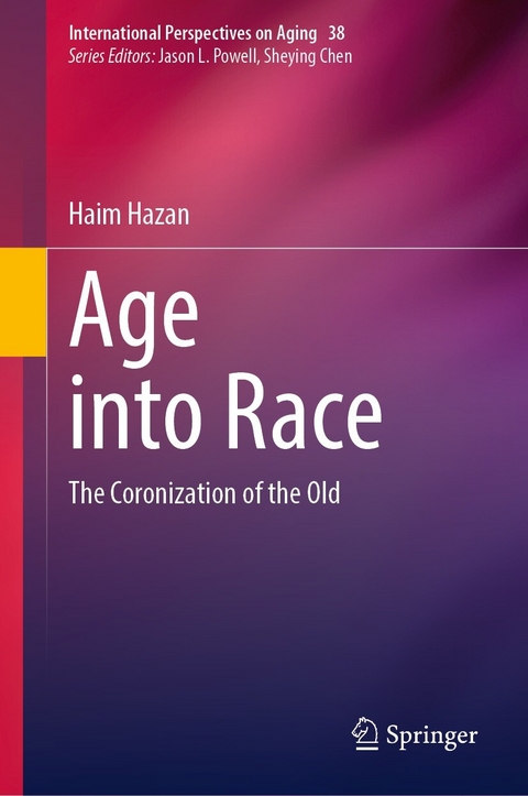 Age into Race - Haim Hazan