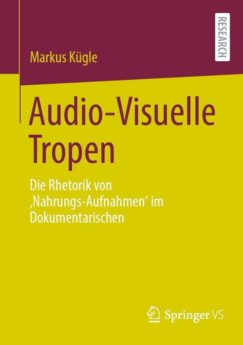 Audio-Visuelle Tropen - Markus Kügle