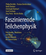 Faszinierende Teilchenphysik - Philip Bechtle, Florian Bernlochner, Herbi Dreiner, Christoph Hanhart, Josef Jochum, Jörg Pretz, Kristin Riebe