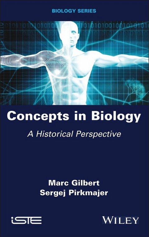 Concepts in Biology -  Marc Gilbert,  Sergej Pirkmajer