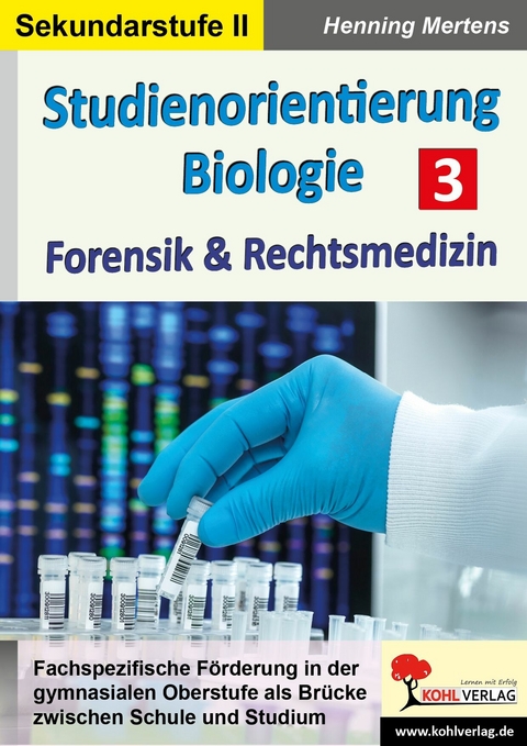 Studienorientierung Biologie / Band 3 -  Henning Mertens