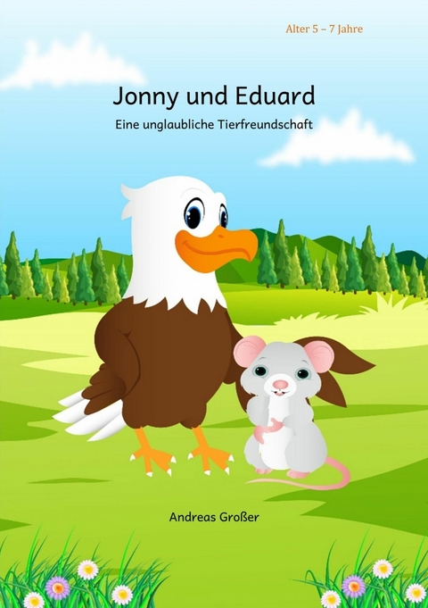 Jonny und Eduard - Andreas Großer