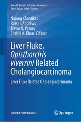 Liver Fluke, Opisthorchis viverrini Related Cholangiocarcinoma - 