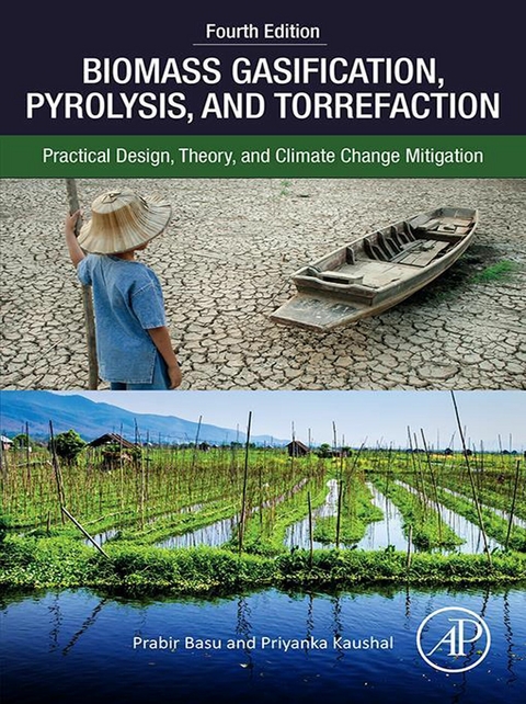 Biomass Gasification, Pyrolysis, and Torrefaction -  Prabir Basu,  Priyanka Kaushal