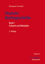 Deutsche Rechtsgeschichte - Hermann Conrad