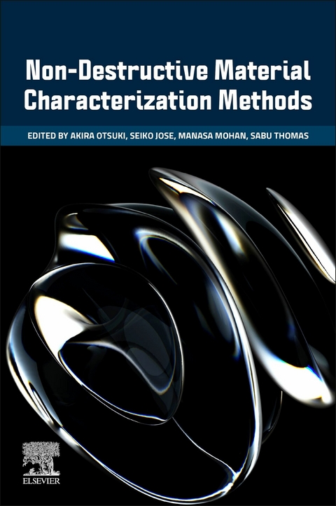 Non-Destructive Material Characterization Methods - 