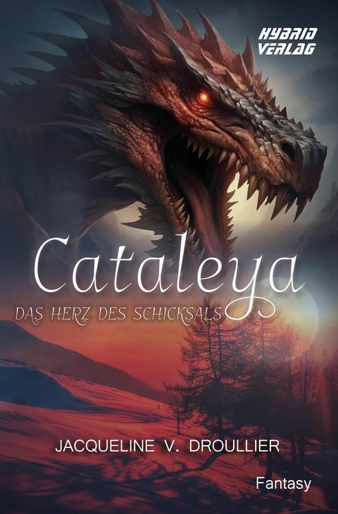 Cataleya - Jacqueline V. Droullier