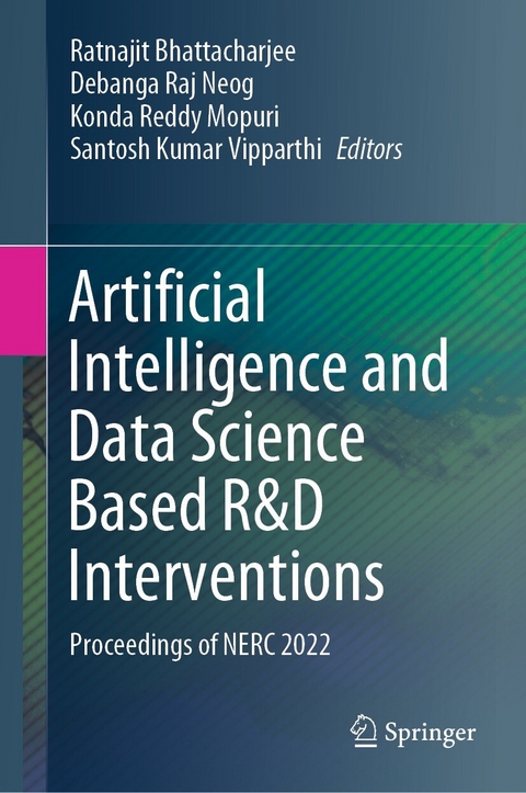 Artificial Intelligence and Data Science Based R&D Interventions - 