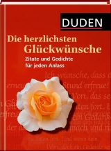 Duden - Die herzlichsten Glückwünsche - Dudenredaktion