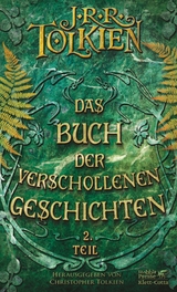 Das Buch der verschollenen Geschichten / Teil 2 - John Ronald Reuel Tolkien