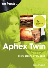 Aphex Twin on track -  Beau Waddell