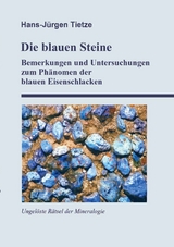 Die blauen Steine - Hans-Jürgen Tietze