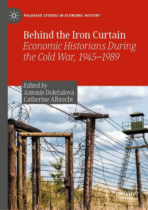 Behind the Iron Curtain - 