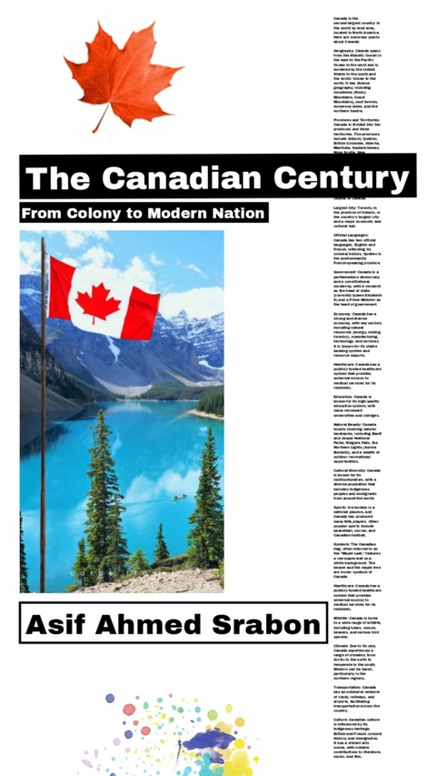 The Canadian Century - Asif Ahmed Srabon