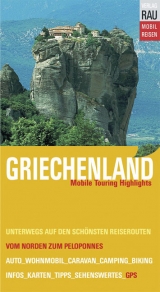 Griechenland - Werner Rau