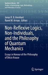 Non-Reflexive Logics, Non-Individuals, and the Philosophy of Quantum Mechanics - 