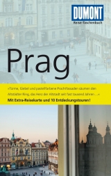 DuMont Reise-Taschenbuch Reiseführer Prag