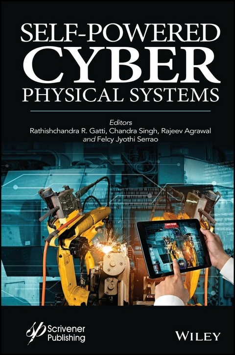 Self-Powered Cyber Physical Systems - 