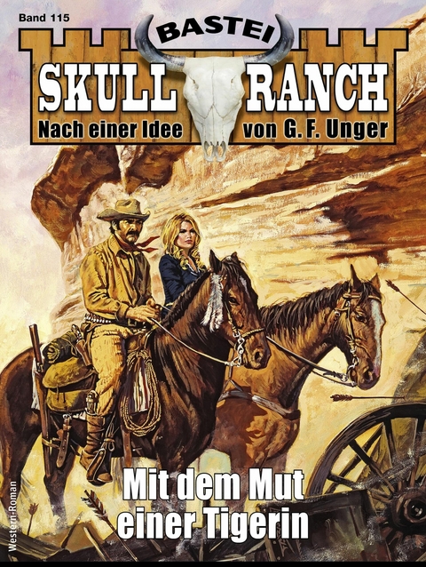 Skull-Ranch 115 - Frank Callahan