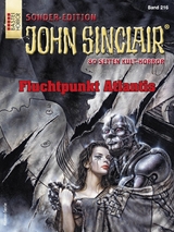 John Sinclair Sonder-Edition 216 - Jason Dark
