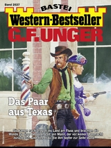 G. F. Unger Western-Bestseller 2637 - G. F. Unger